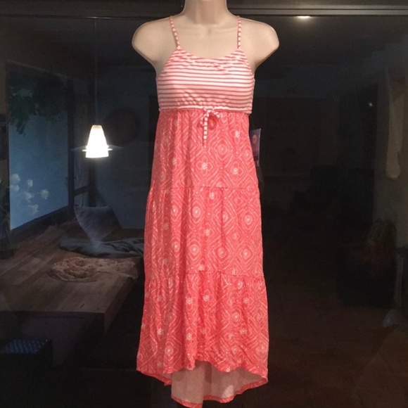 Roxy high low sundress - Picture 1 of 5